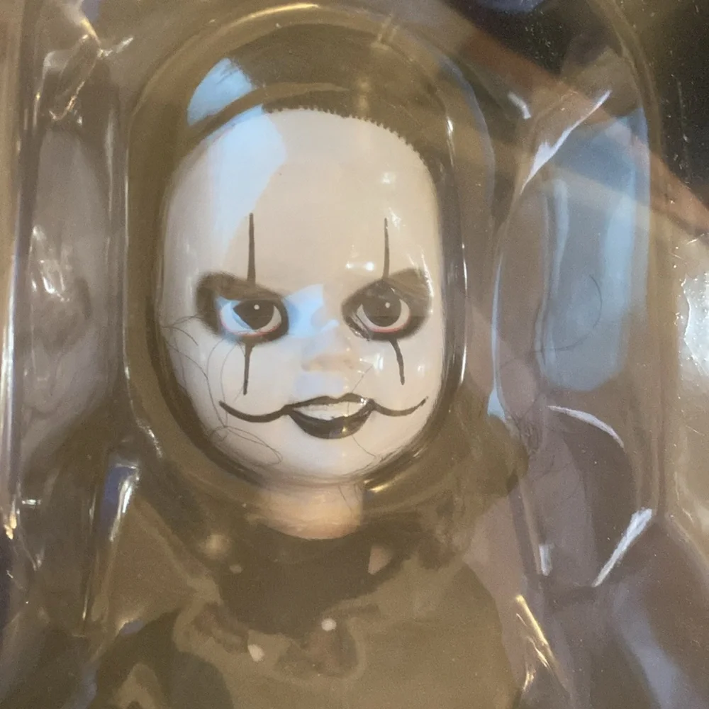 Living Dead Dolls LDD Presents The Crow